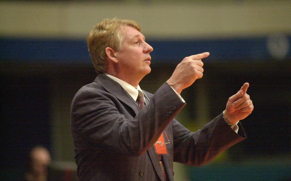 Winter vol Liefde-ster en oud Donar-coach Maarten van Gent (79) is niet
